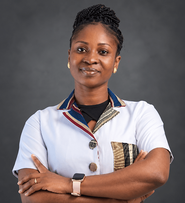 Dr. Dongmo Aïcha Celess, MD